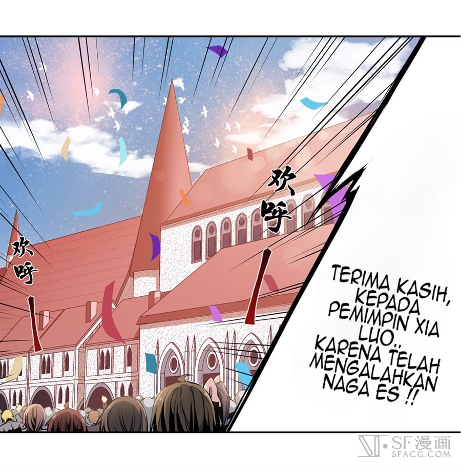 Wuxian Shitu Yu Shier Zhan Ji (Infinite Apostles and Twelve War Girls) Chapter 03 Gambar 30